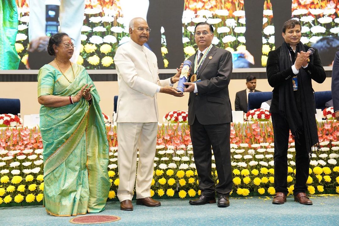 Champions of Change Award